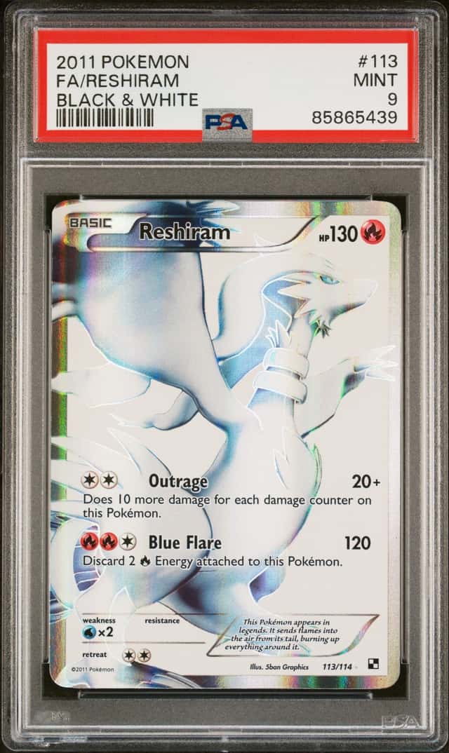 Reshiram