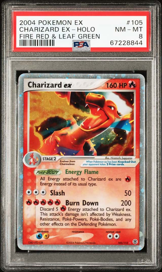 Charizard EX