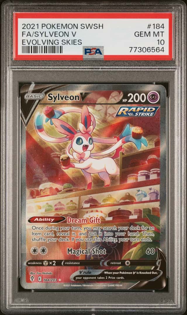 Sylveon V