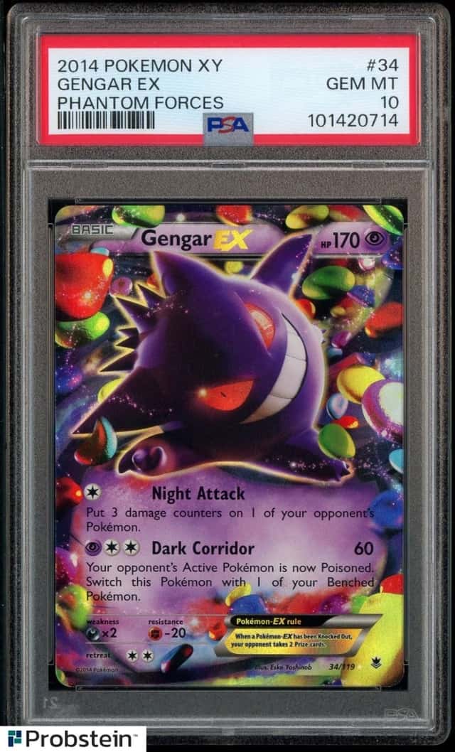 Gengar EX