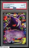 Gengar Ex