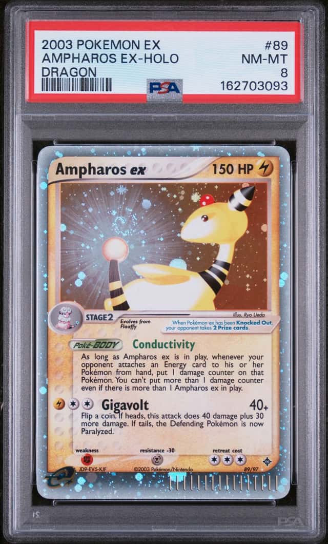 Ampharos EX