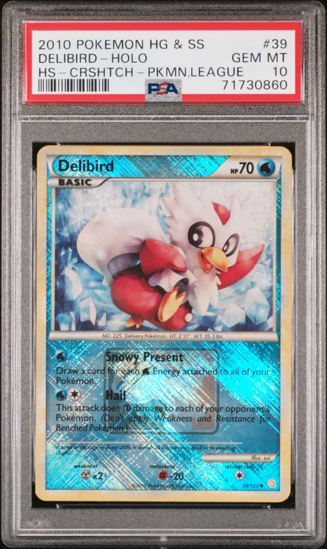 Delibird