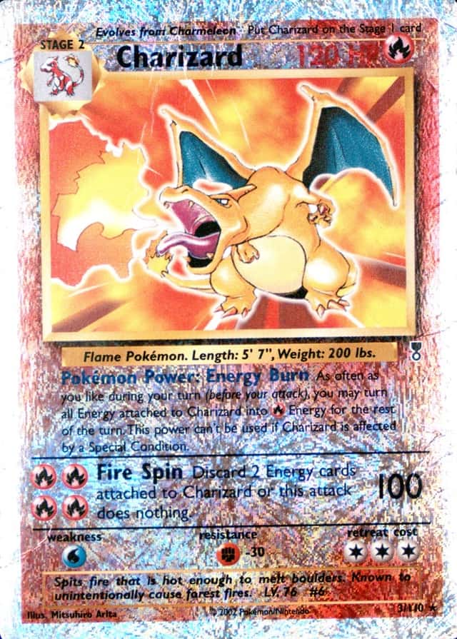 Reverse Holo