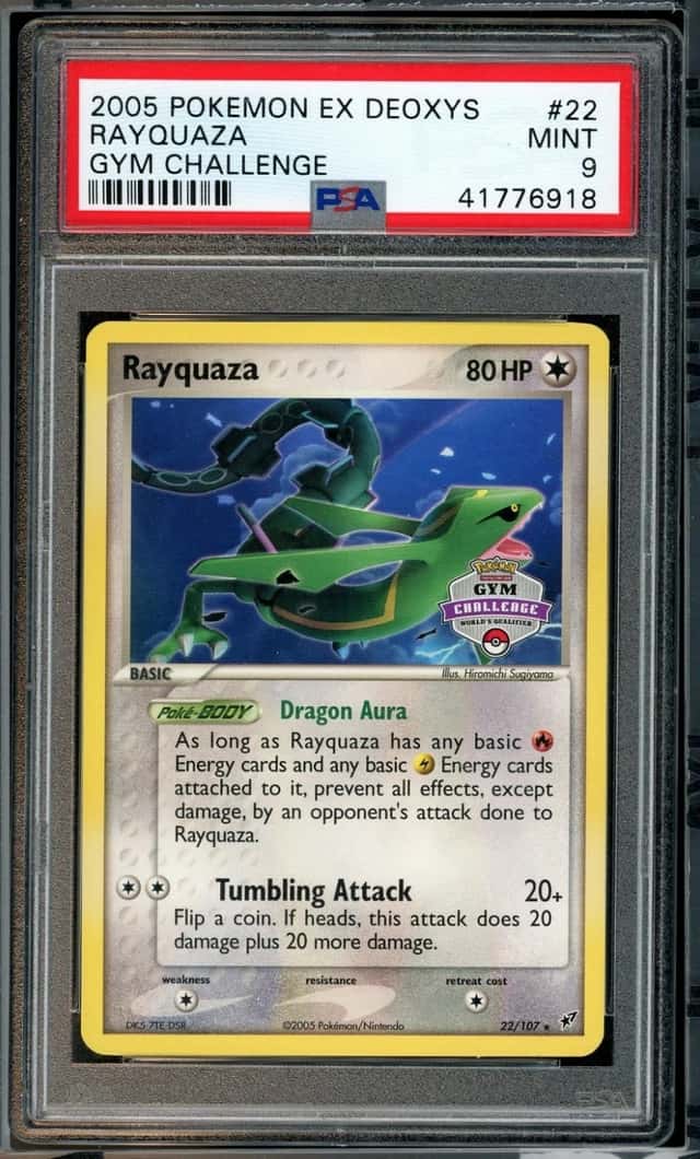 Rayquaza