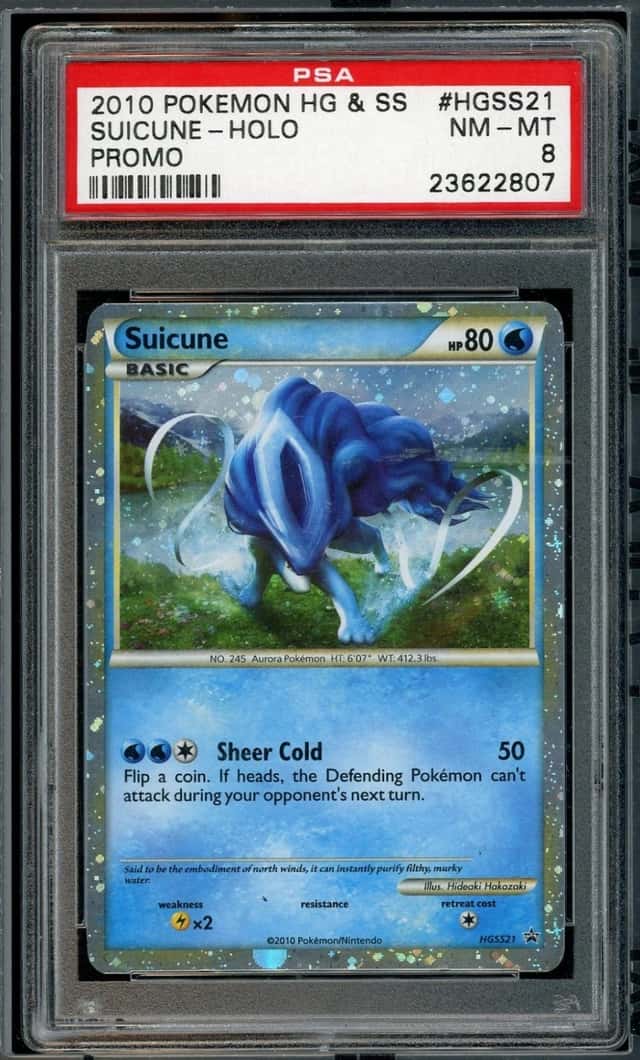 Suicune