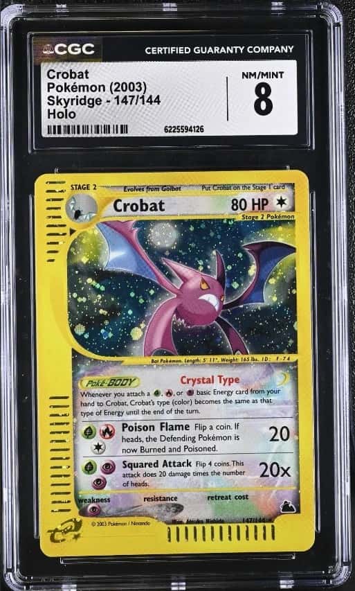 Crobat