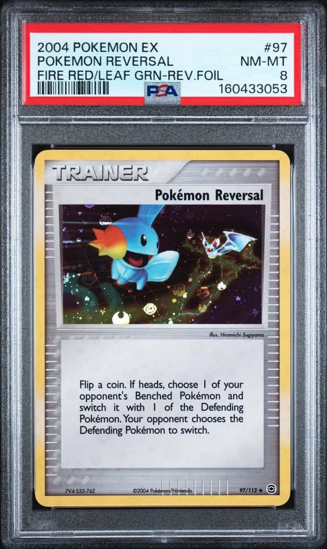 Pokemon Reversal