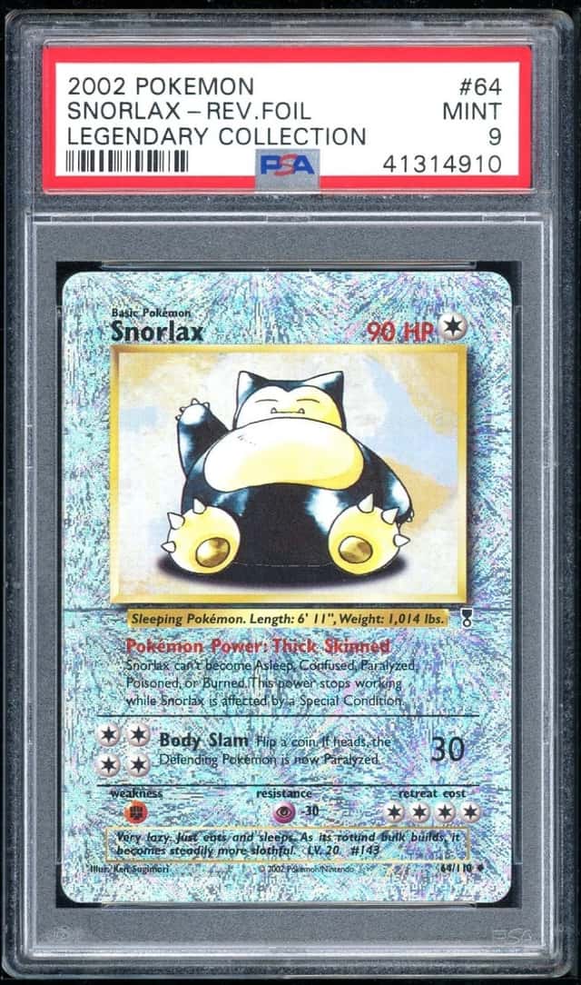 Snorlax