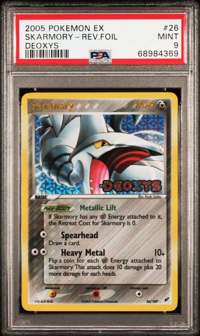 Skarmory