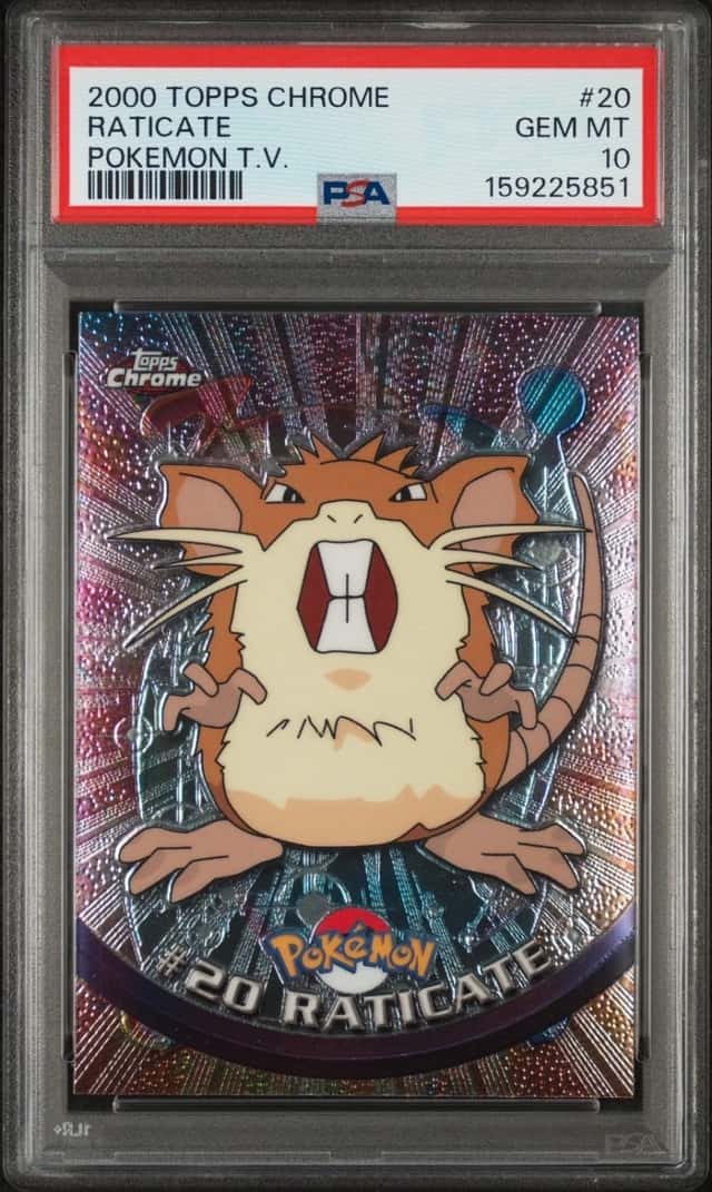 Raticate