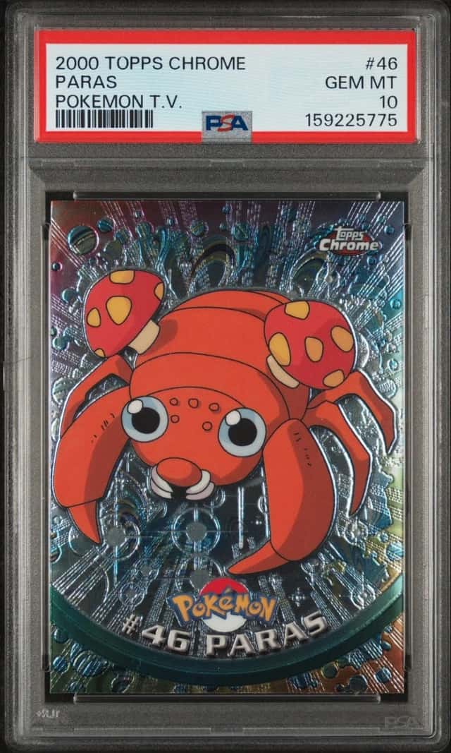 Paras