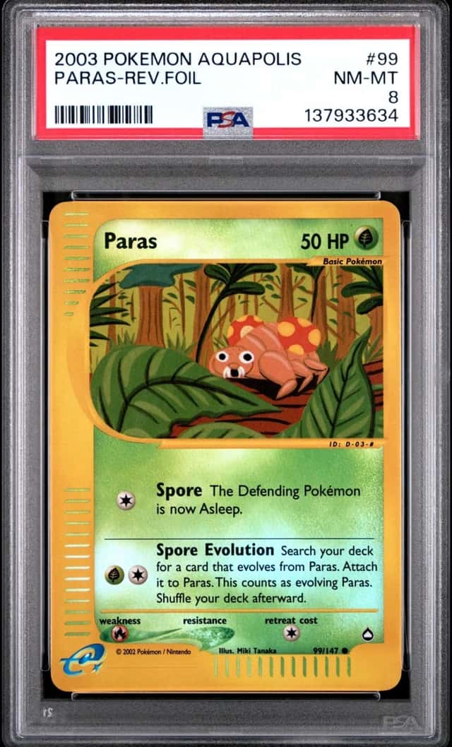 Paras