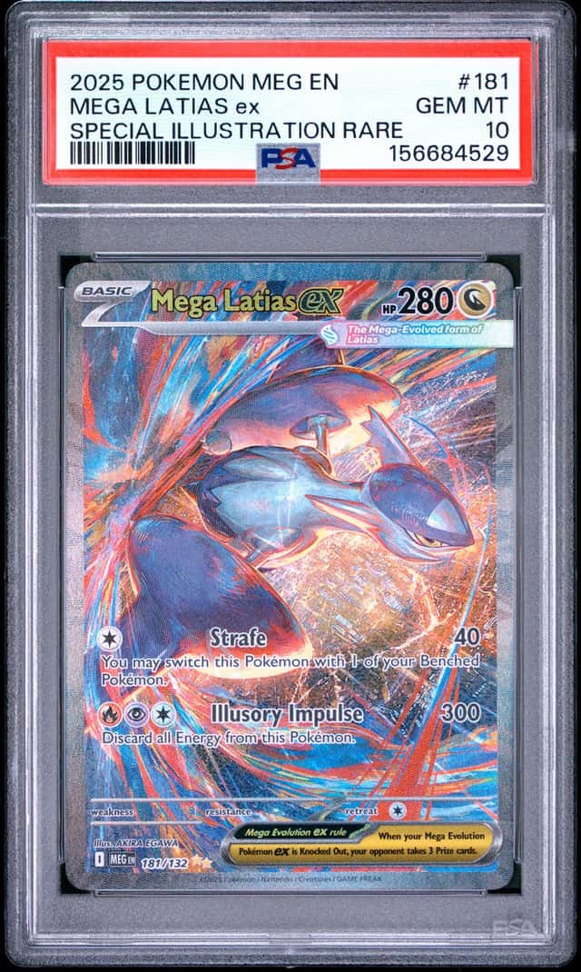 MEGA LATIAS ex