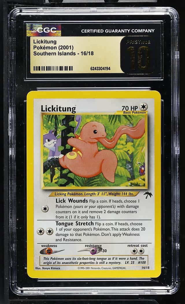 Lickitung