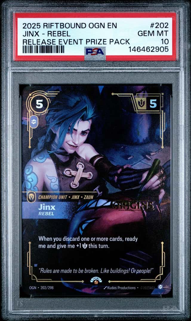 JINX - REBEL