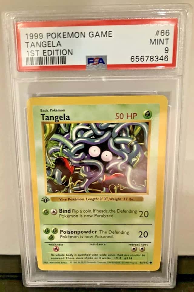 Tangela
