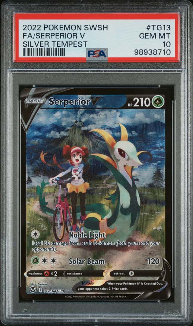 Serperior V
