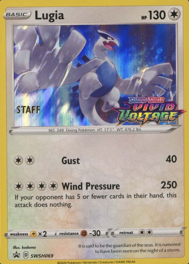 Prerelease · Staff