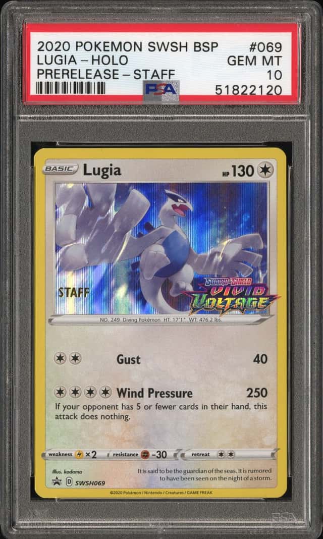 Lugia