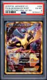 Alakazam Ex