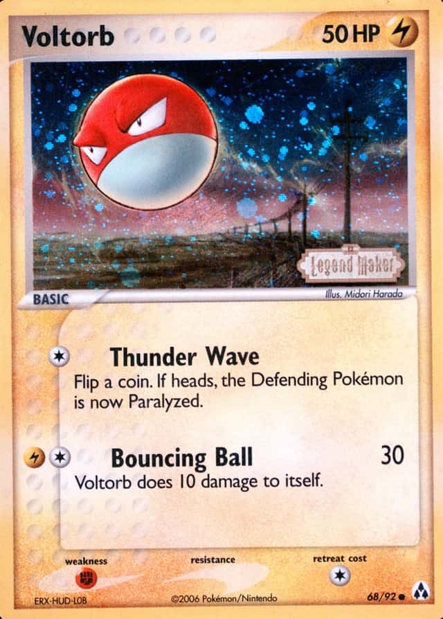 Reverse Holo