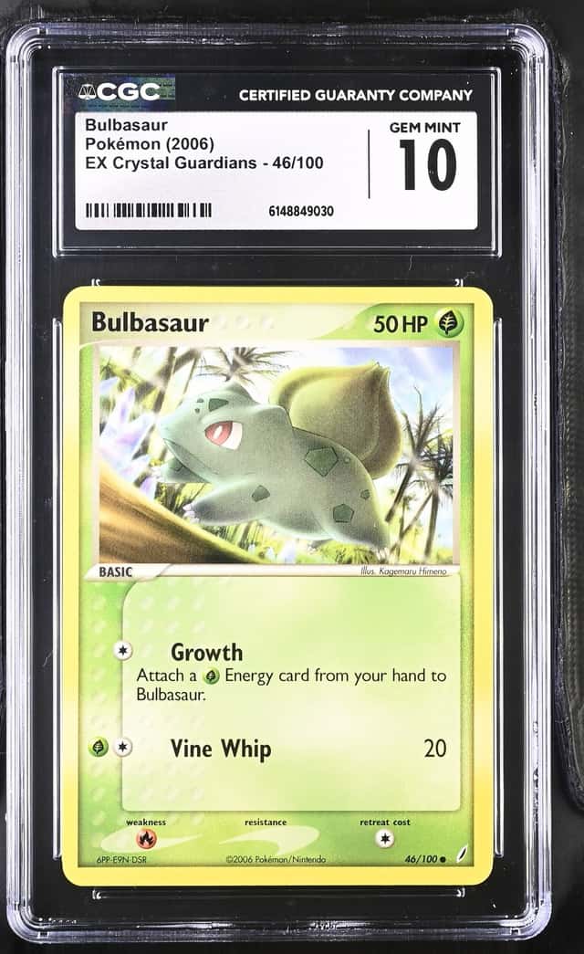 Bulbasaur