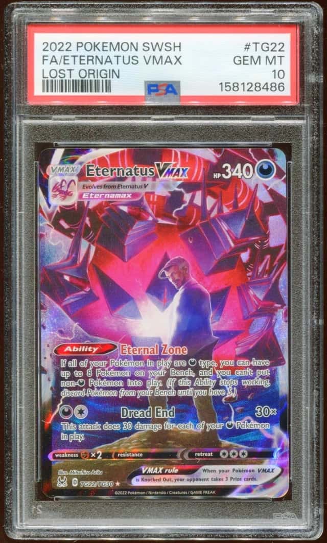 Eternatus VMAX