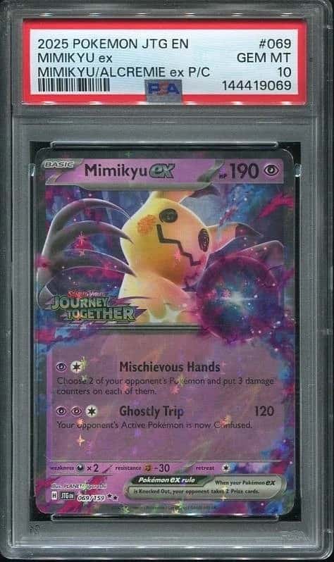 MIMIKYU ex