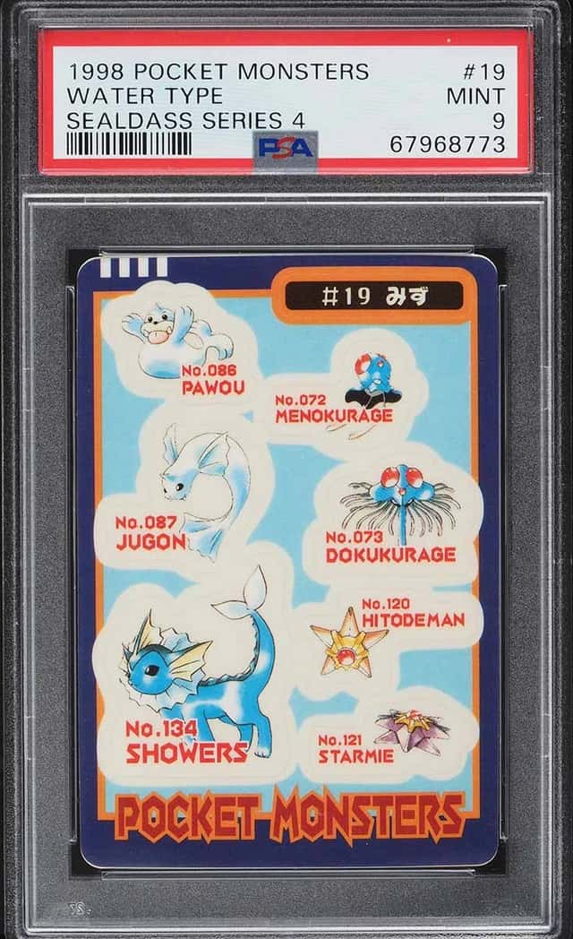 Water Type