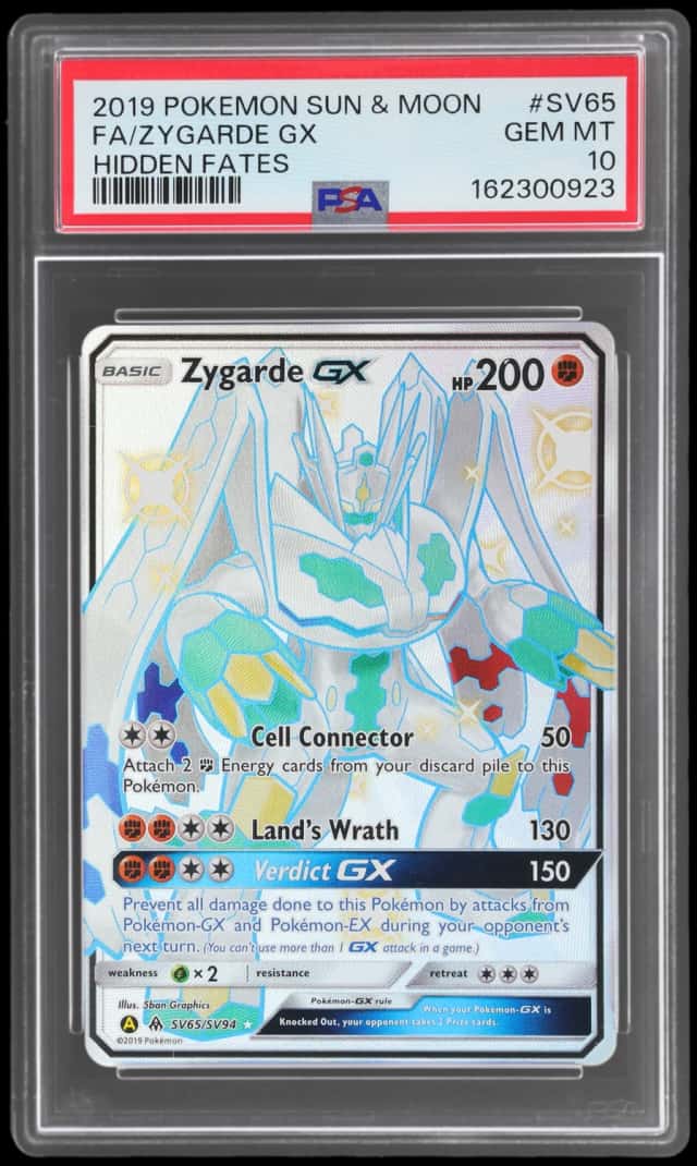 Zygarde GX