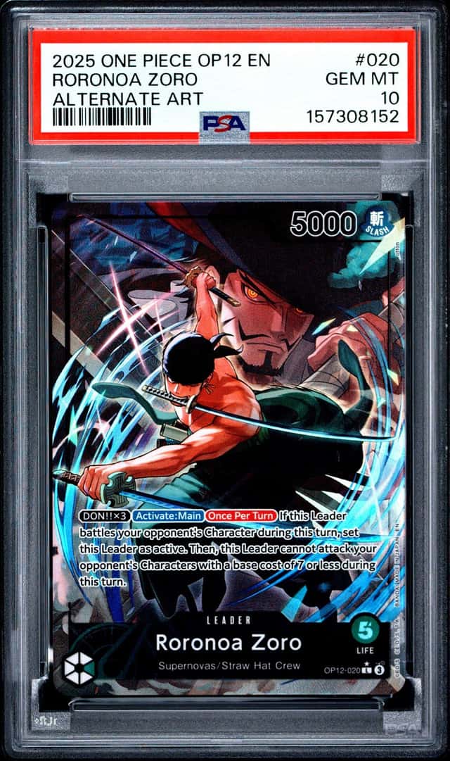 Roronoa Zoro