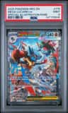 Mega Lucario Ex