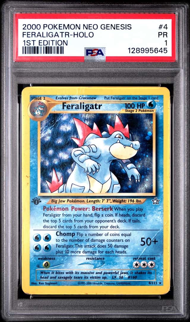 Feraligatr