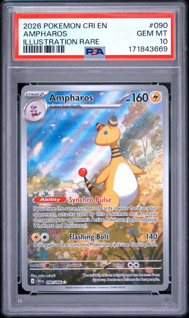 Ampharos