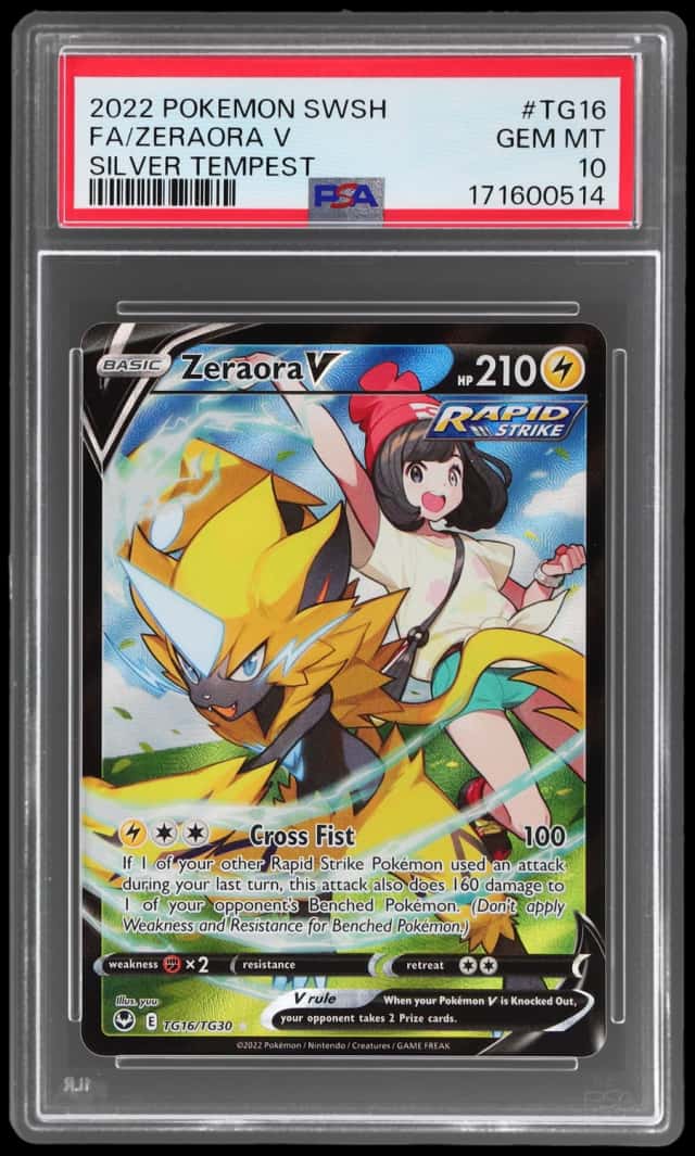 Zeraora V
