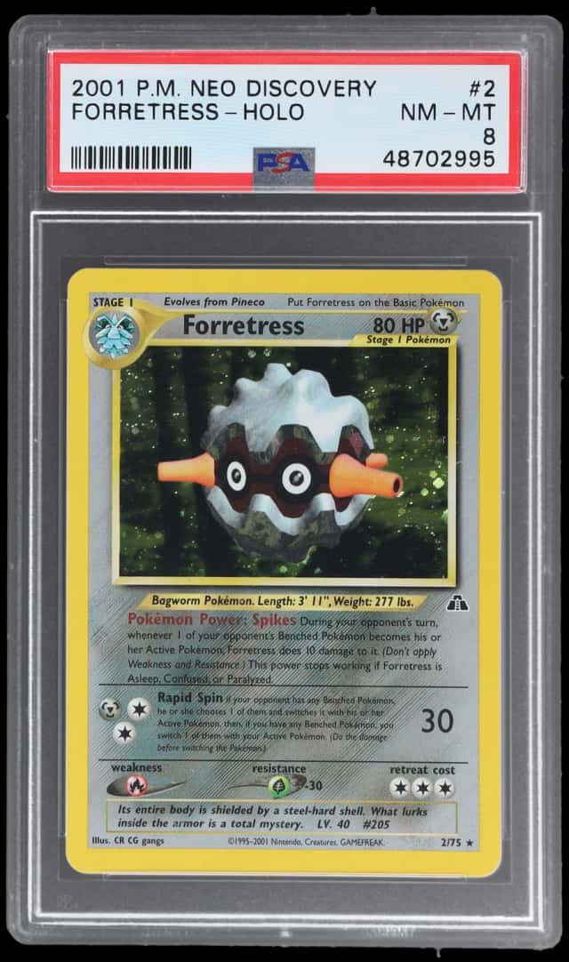 Forretress