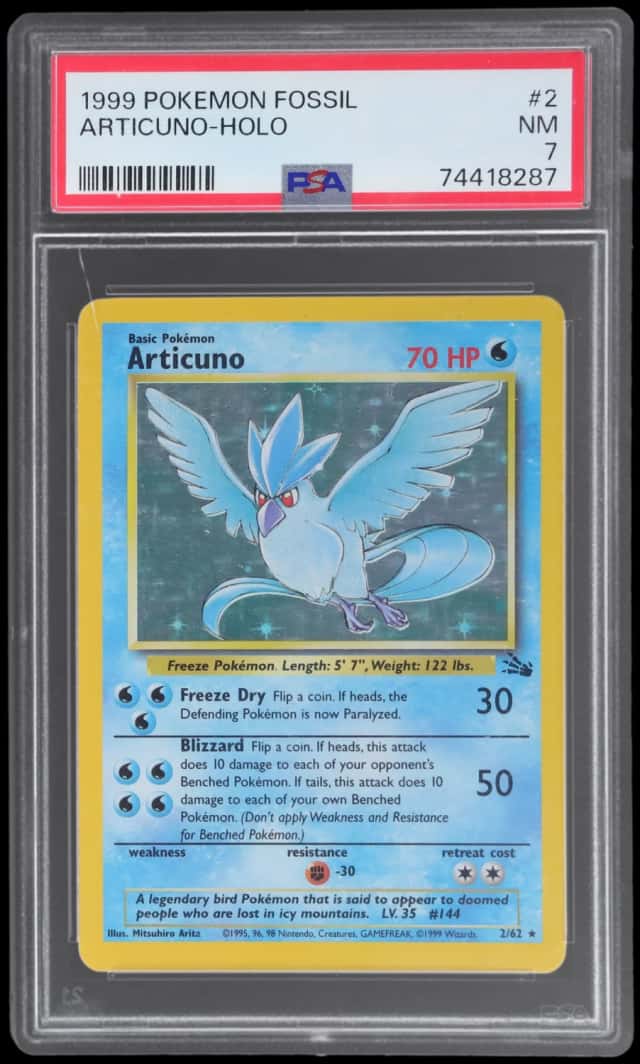 Articuno