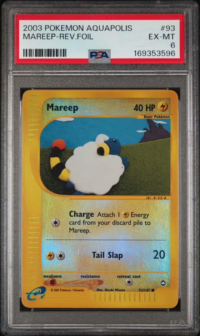 Mareep