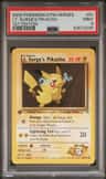 Lt. Surge'S Pikachu