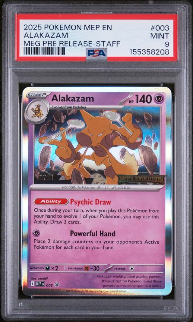 Alakazam