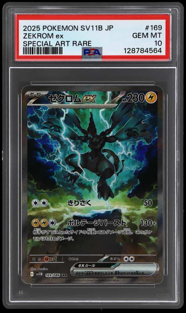 ZEKROM ex