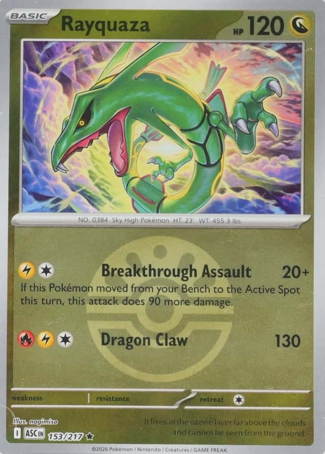 Poke Ball · Reverse Holo