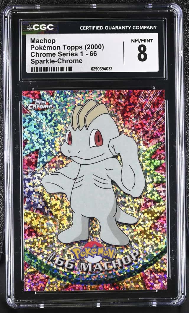 Machop