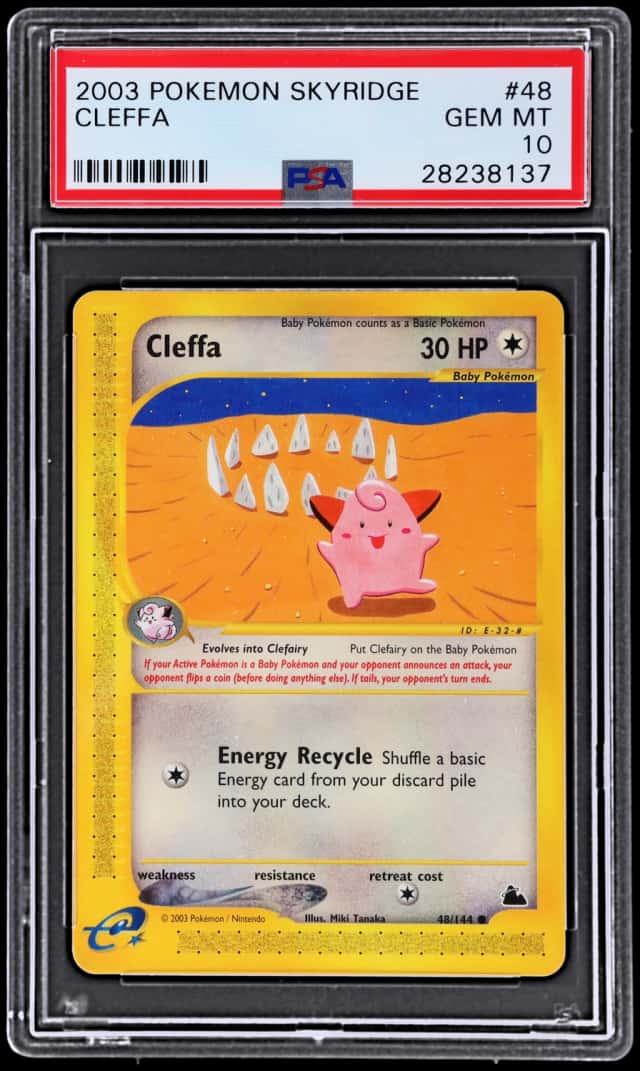 Cleffa