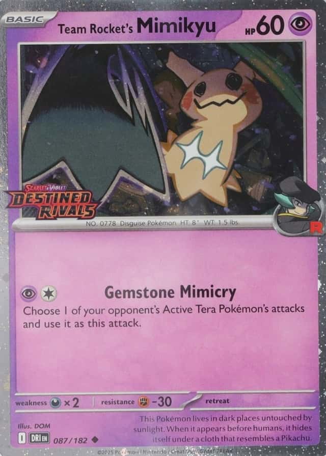 Non-Holo · Prerelease