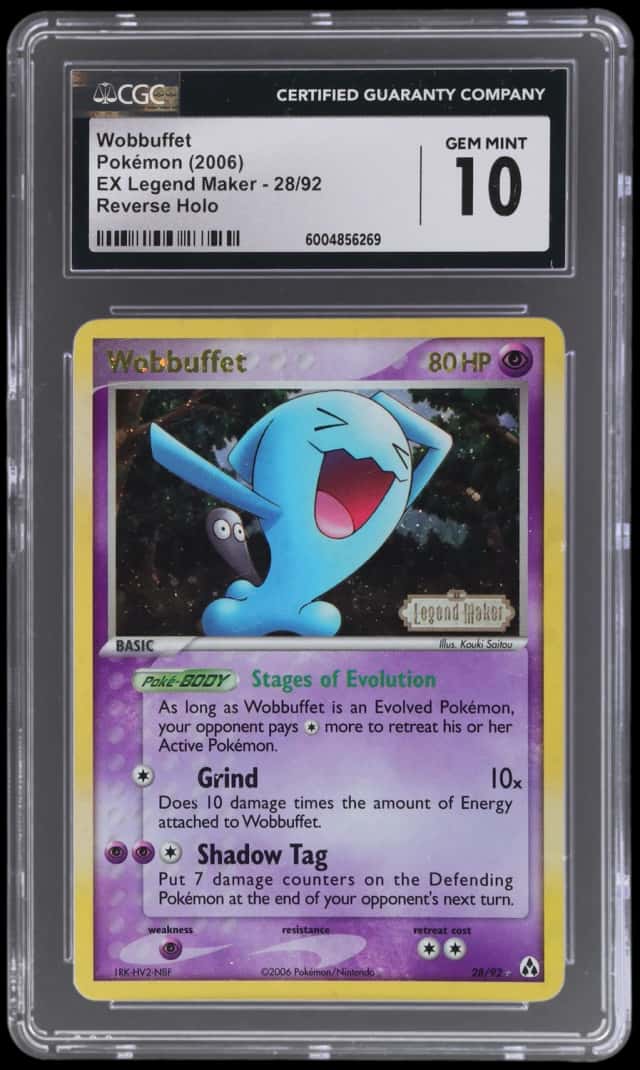 Wobbuffet