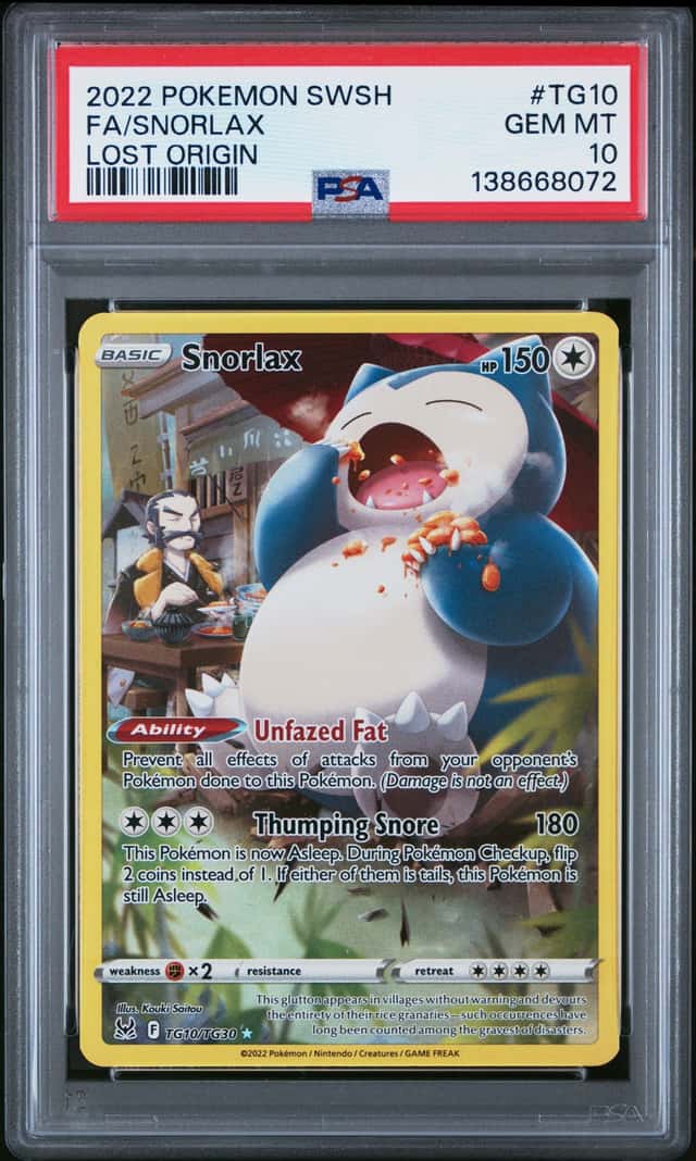 Snorlax