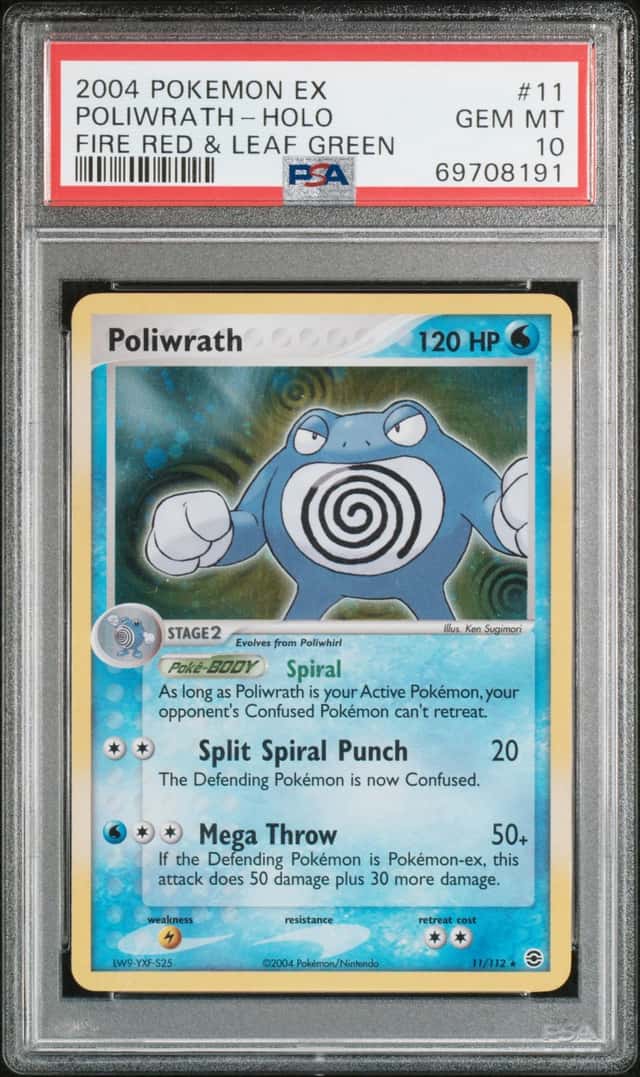 Poliwrath