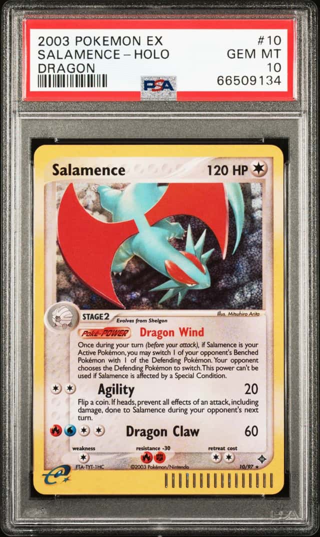 Salamence